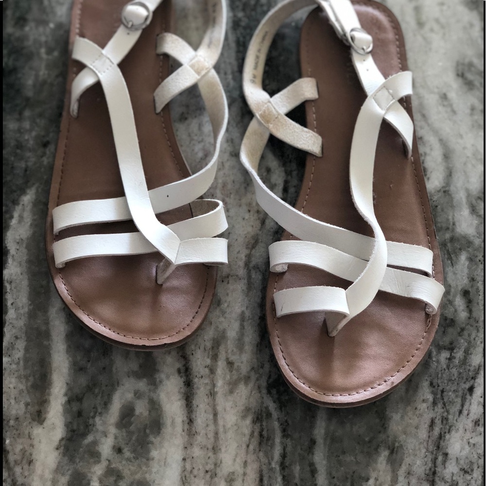 Nine West sandals